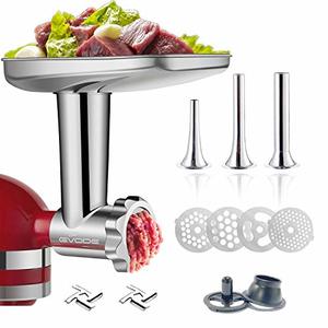 An Ideal Meat Grinder for Burgers or Sausages
