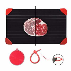 Defrosting Tray For Frozen Meat