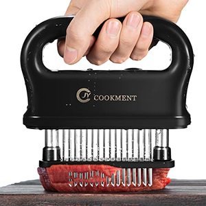 This Meat Tenderizer can Quickly and Easily Tenderize Even the Toughest Cuts of Meat